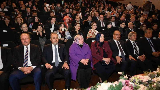 Türk Dünyası beyaz perdede buluştu