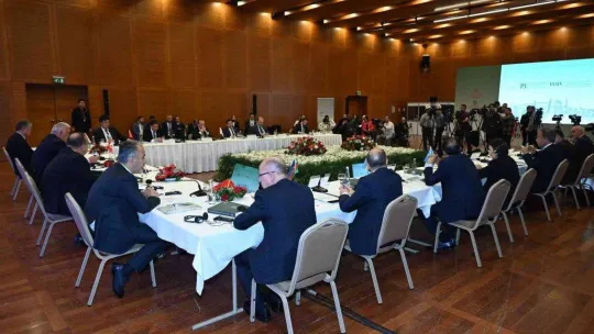 Türk Dünyası'nın kutup yıldızı : Bursa