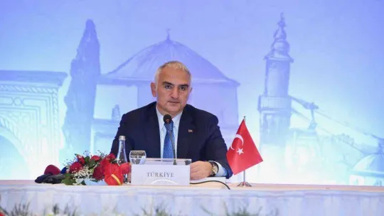 Türk Dünyası'nın kutup yıldızı : Bursa