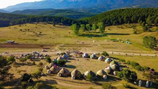 Türk dünyasını yansıtan ödüllü fotoğraflar