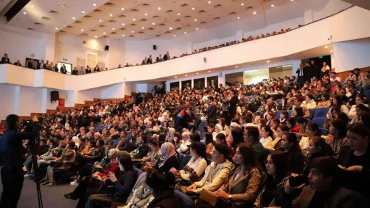 Türk Dünyasının vizyonunu belirlemek adına yapılan 'Türk Dünyasının 2040 Vizyonu Çalıştayı' tamamlandı