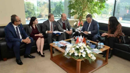 Türk endüstrisi büyük bir güce sahip