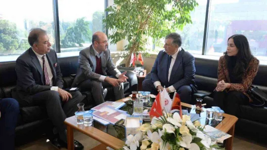 Türk endüstrisi büyük bir güce sahip