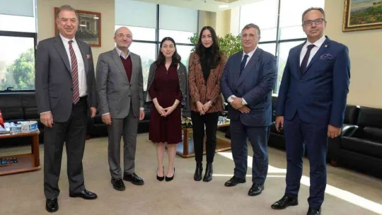 Türk endüstrisi büyük bir güce sahip