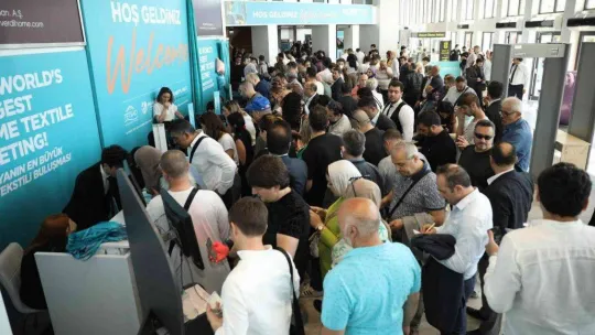 Türk ev tekstilinde 2023 hedefi  5 milyar dolar ihracat