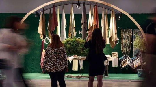 Türk ev tekstilinde 2023 hedefi  5 milyar dolar ihracat