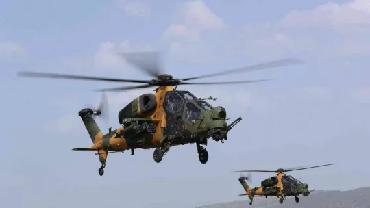 Türk Havacılık Ve Uzay Sanayii Pakistan'da Ideas Fuarı'nda yer alacak