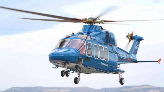 Türk Havacılık Ve Uzay Sanayii Pakistan'da Ideas Fuarı'nda yer alacak