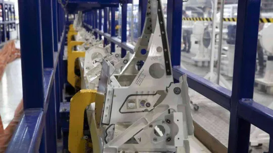 Türk Havacılık ve Uzay Sanayii, Spirit Başarılı İş Ortağı Ödülünün sahibi oldu