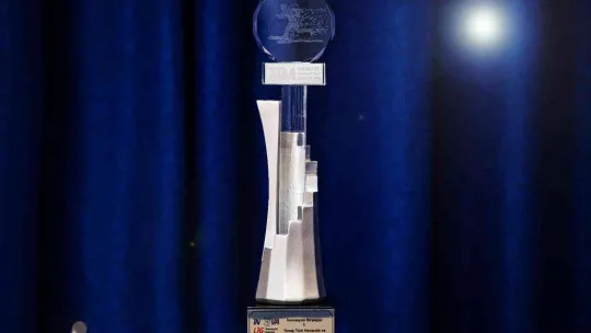 Türk Havacılık ve Uzay Sanayii'ne, 'İnovasyon Stratejisi' kategorisinde birincilik ödülü