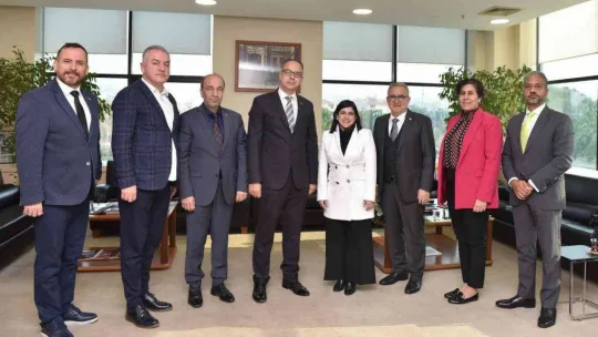 Türk işadamlarına Dominik'e yatırım çağrısı