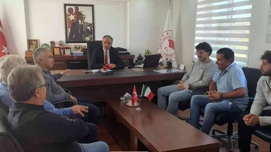 Türk kivi çeşitlerine İtalya'dan talip çıktı