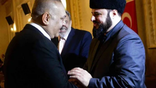 Türk Milli Kuvvetler Vakfı Başkanı Fatih Şimga: 'Türk ekmeksiz, elbisesiz, evsiz kalır ama vatansız kalmaz'