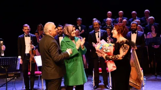 Türk müziği gelecek nesillere aktarılıyor