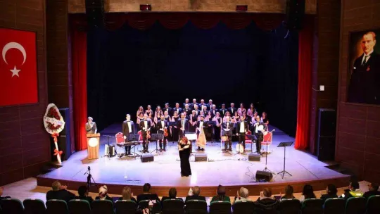 Türk müziği gelecek nesillere aktarılıyor