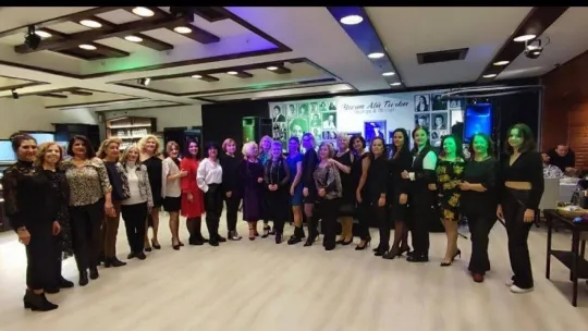 Türk sanat müziği korosundan unutulmaz gece