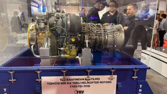 Türk Sivil Havacılığı, İstanbul Airshow'da buluştu