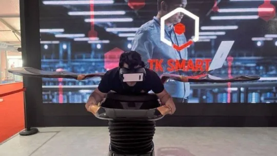 Türk Sivil Havacılığı, İstanbul Airshow'da buluştu