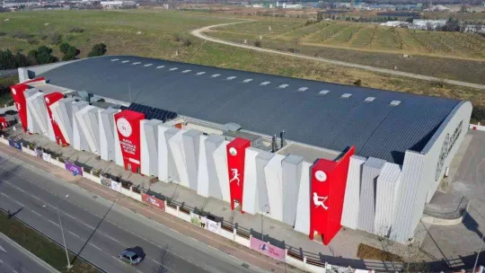 Türk Sporuna Osmangazi'den dev hizmet