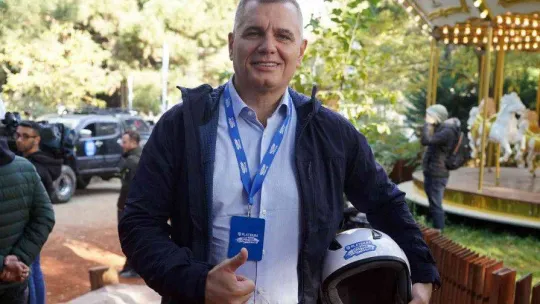 Turkcell Platinum Park'da Off-Road Challenge heyecanı yaşandı