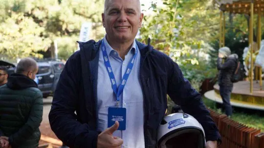 Turkcell Platinum Park'da Off-Road Challenge heyecanı yaşandı