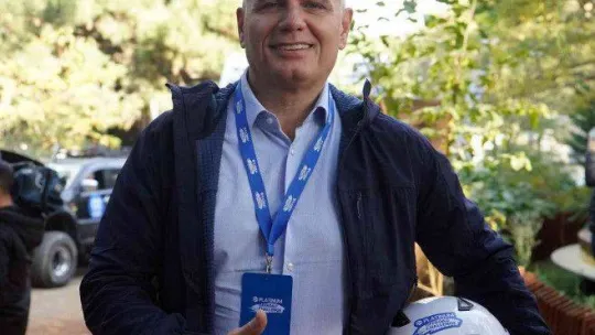 Turkcell Platinum Park'da Off-Road Challenge heyecanı yaşandı