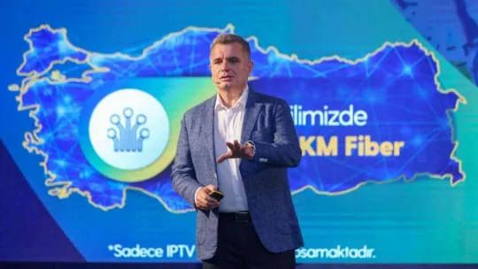 Turkcell üçüncü çeyrekte yüzde 57 büyüdü, ilk 9 ayda 2,2 milyon yeni müşteri kazandı