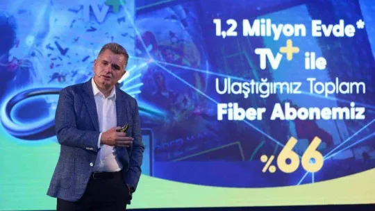 Turkcell üçüncü çeyrekte yüzde 57 büyüdü, ilk 9 ayda 2,2 milyon yeni müşteri kazandı