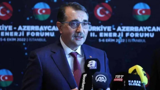 Türkiye-Azerbaycan arasına enerji alanında yeni işbirlikleri
