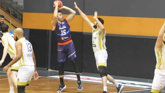 Türkiye Basketbol Ligi: Balıkesir Büyükşehir Belediyespor: 98 - Çağdaş Bodrumspor: 88