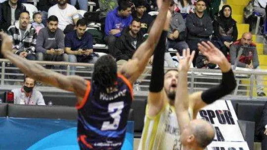 Türkiye Basketbol Ligi: Balıkesir Büyükşehir Belediyespor: 98 - Çağdaş Bodrumspor: 88