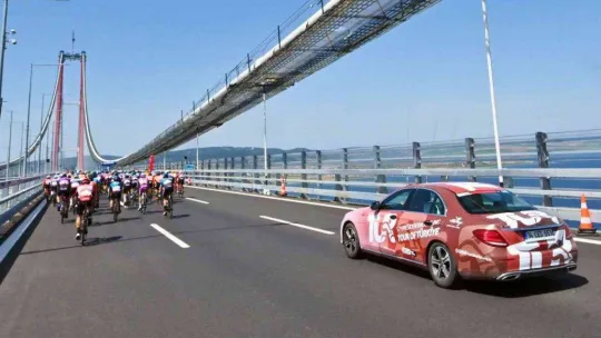 Türkiye Bisiklet Federasyonu, Tour of Türkiye için Uluslararası Bisiklet Birliği-UCI ile 3 yıllık kontrat imzalıyor