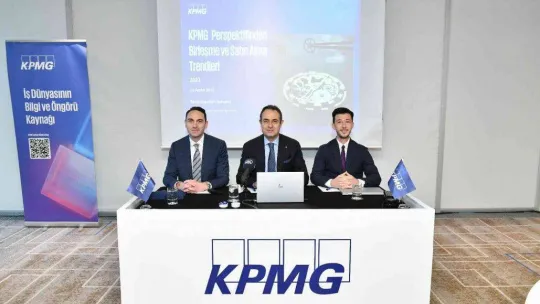 Türkiye'de birleşme ve satın almalar 2022'de 5,3 milyar dolar