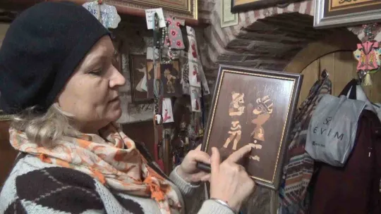 Türkiye'de bu sanatı yok denecek kadar az kişi yapabiliyor