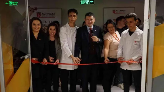 Türkiye'de ilk: Hasta set-up ve tedavi süreçlerinin simülasyonu yapılabilecek