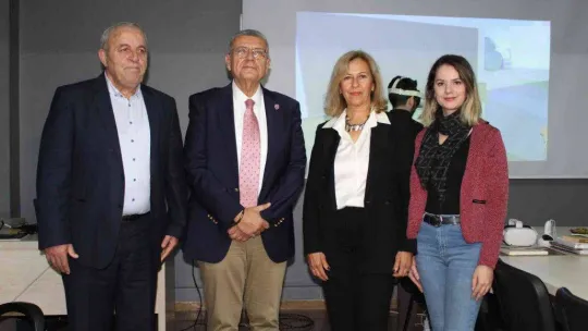Türkiye'de ilk: İç mimarlık eğitiminde sanal gerçekliğe geçildi