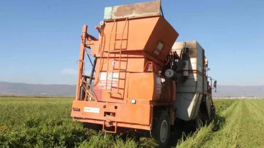 Türkiye'de ilk kez Bursa'da denendi, işçi maliyetleri yüzde 90 düştü
