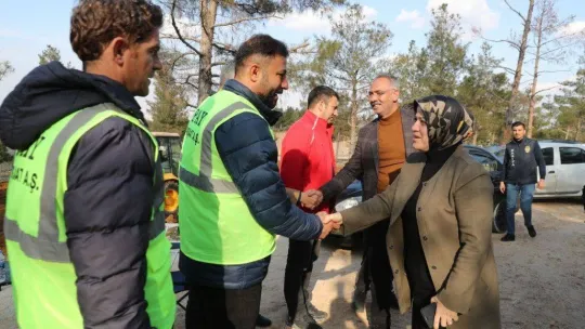 Türkiye'de ilk kez uygulanacak deprem izolatörlü bin konutluk proje