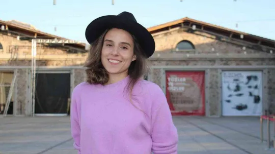 Türkiye'de ilk konserini veren dünyaca ünlü bas gitarist Kinga Glyk'ten özel açıklamalar