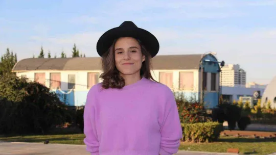 Türkiye'de ilk konserini veren dünyaca ünlü bas gitarist Kinga Glyk'ten özel açıklamalar