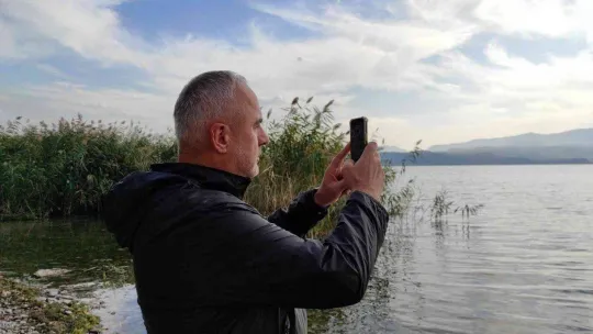 Türkiye'de üçüncü kez görüldü