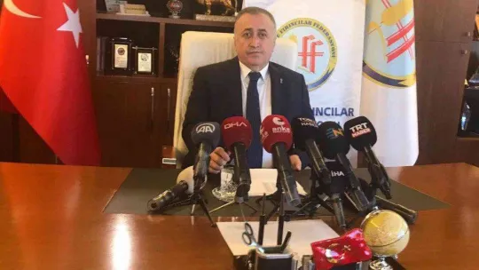 Türkiye Fırıncılar Federasyonu Başkanı Balcı: '5 liranın dışında ekmeğin satılmasının gündemimizde olmadığını söylemiştik'