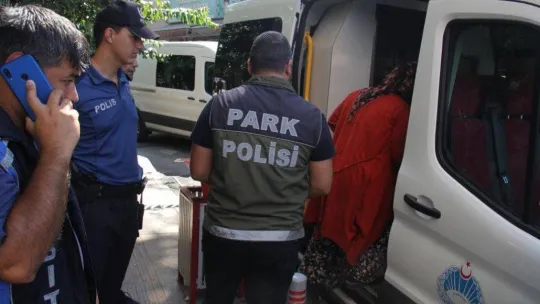 Türkiye geneli dilencilere yönelik uygulama: 658 şahsa idari işlem