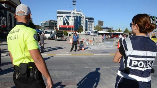 Türkiye geneli dilencilere yönelik uygulama: 658 şahsa idari işlem