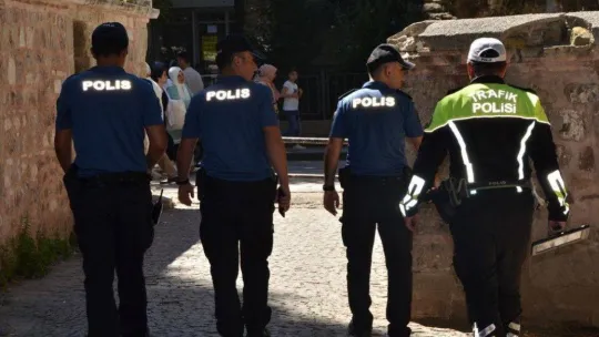 Türkiye geneli dilencilere yönelik uygulama: 658 şahsa idari işlem