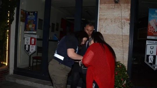 Türkiye geneli dilencilere yönelik uygulama: 658 şahsa idari işlem