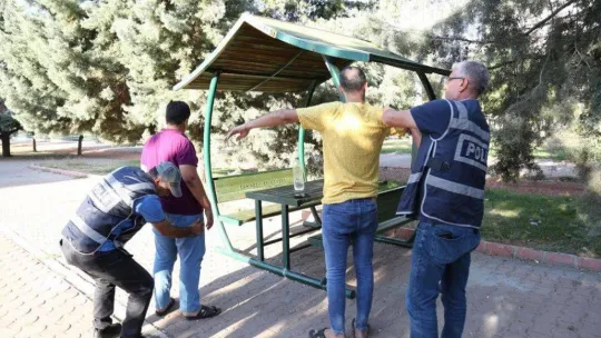 Türkiye geneli dilencilere yönelik uygulama: 658 şahsa idari işlem