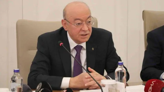 Türkiye ile Azerbaycan arasında inşaat alanında mutabakat zaptı imzalandı