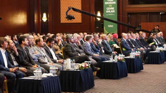 Türkiye İş Ahlakı Zirvesi'nin 7'ncisi İstanbul'da yapıldı