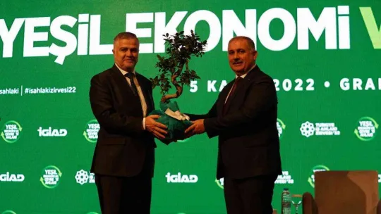 Türkiye İş Ahlakı Zirvesi'nin 7'ncisi İstanbul'da yapıldı